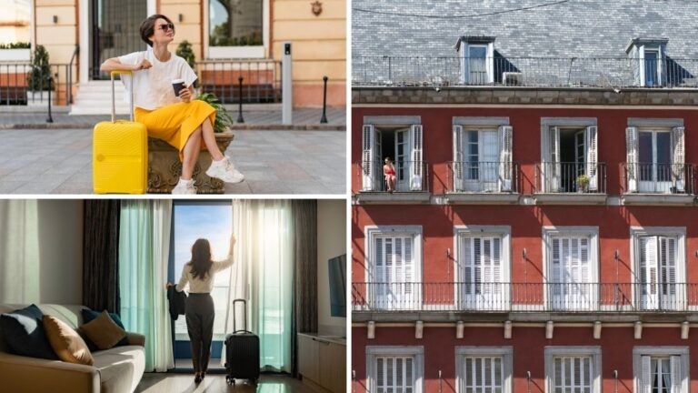 Barrios poco recomendables para alojarse en Madrid.