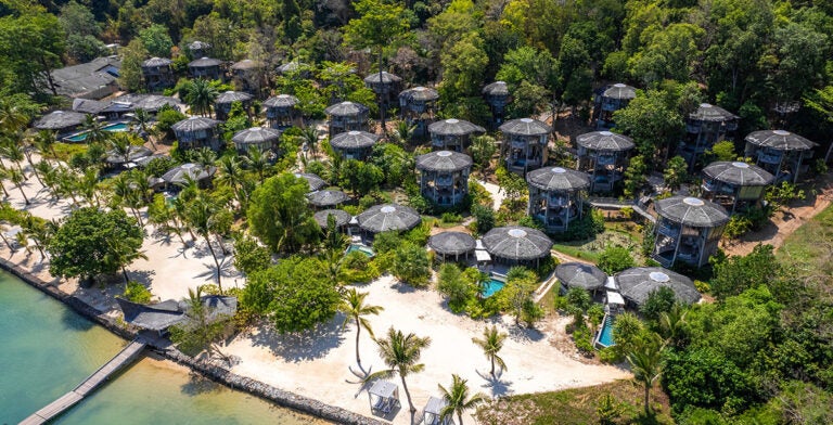 Complejo turístico Paradise Koh Yao Noi