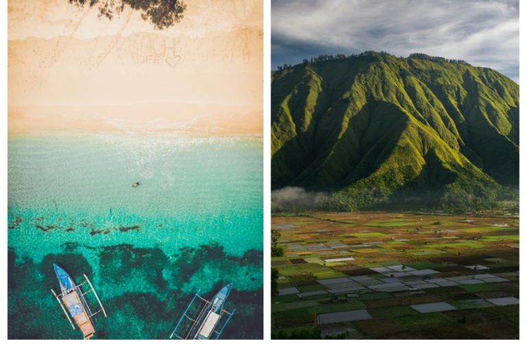 Imágenes de Lombok