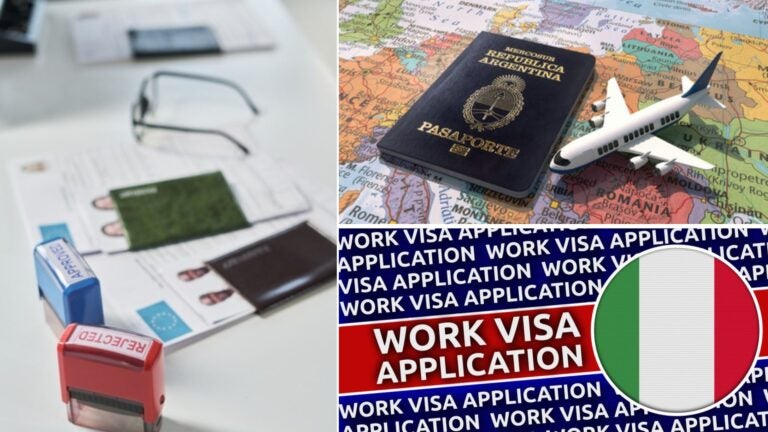 visas-para-trabajar-en-italia-siendo-argentino