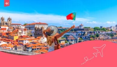Donde no alojarse en Oporto