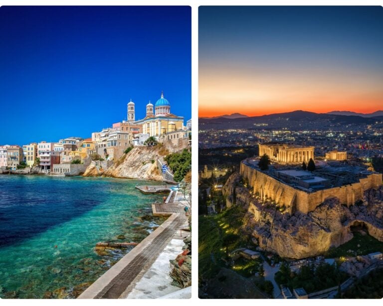 greece golden visa partes