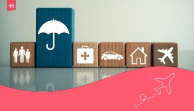 Guía completa sobre seguros de viaje de larga estancia.