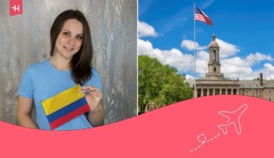 Intercambio académico Colombia-Estados Unidos.