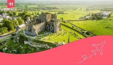intercambio en irlanda desde ee uu