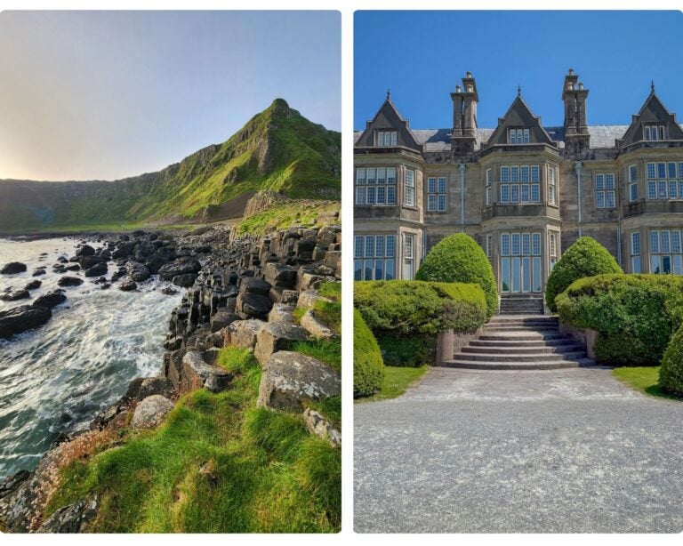 intercambio en irlanda desde eeuu, exchange in ireland from us