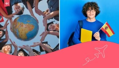 Intercambio académico España-Colombia.