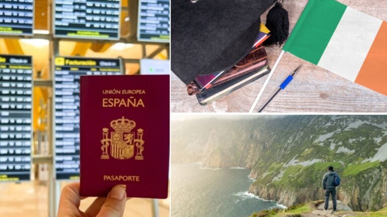 Requisitos para hacer un intercambio en Irlanda desde España Requisitos para hacer un intercambio en Irlanda desde España