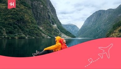 intercambio noruega desde españa
