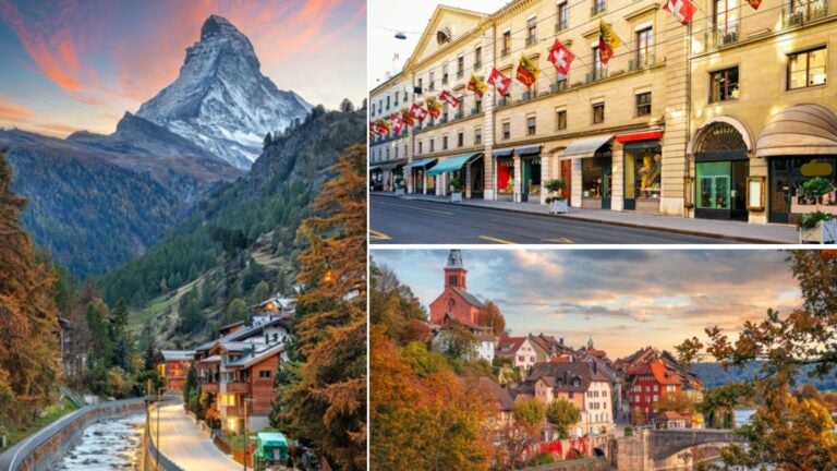 Cómo solicitar una visa de trabajo para Suiza siendo argentino
