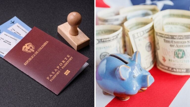 Requisitos y costos de visas de trabajo en Estados Unidos para colombianos