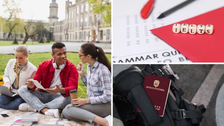 Requisitos para intercambio Colombia-Estados Unidos