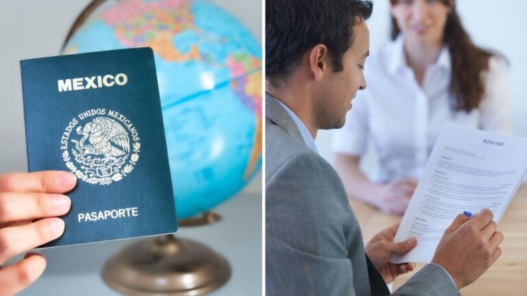 Requisitos de solicitud de visa de trabajo de Suiza para mexicanos.
