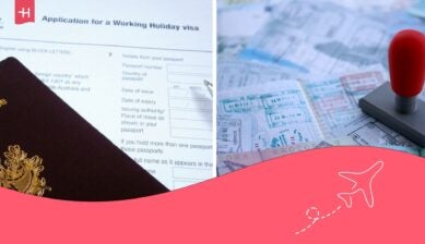 Por qué contratar seguros de viaje para visa Working Holiday.