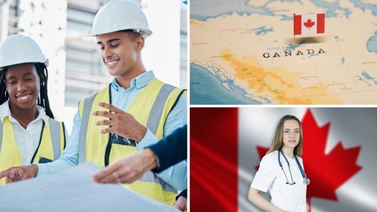 Tipos de permisos de trabajo de Canadá a los que puedes acceder siendo mexicano.