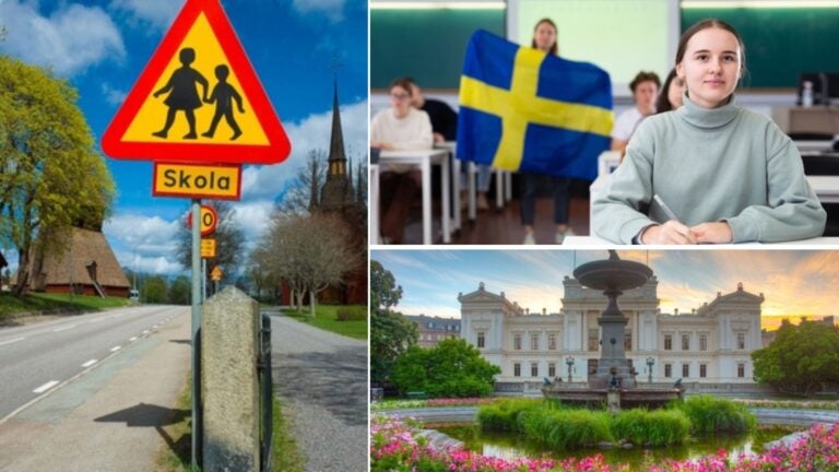 Requisitos para hacer un intercambio en Suecia desde España