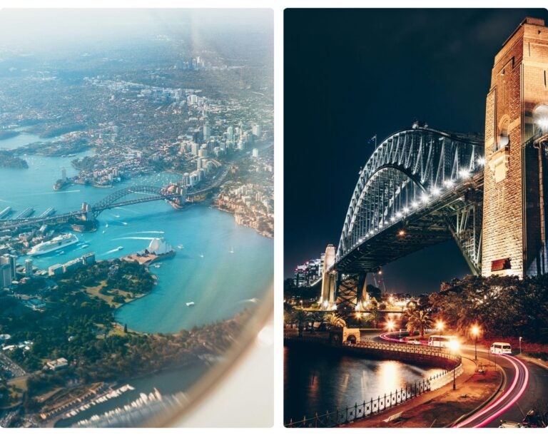 visa de trabajo australia para colombianos
