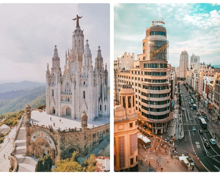 visa de trabajo españa para chilenos