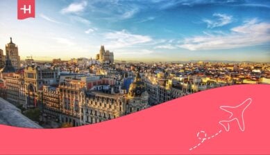 visa de trabajo españa para chilenos