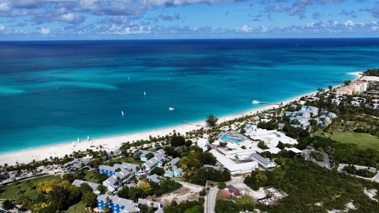 Mejores playas del Caribe: Grace Bay (Turks & Caicos)