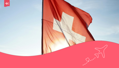 Contenido sobre visas de trabajo en Suiza para chilenos