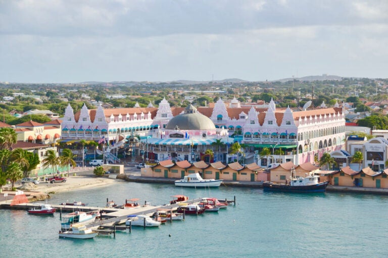 ¿Que ver en Aruba? Oranjestad