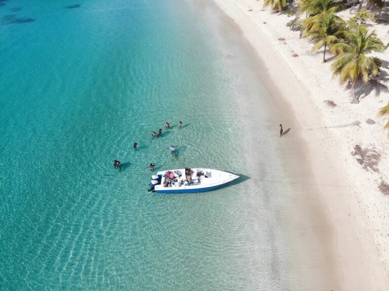 Salt Whistle Bay, San Vicente y las Granadinas