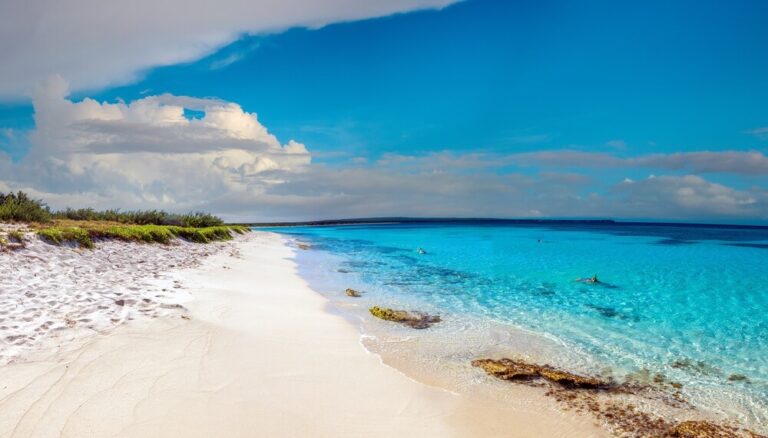 Bahia de las Águilas, República Dominicana