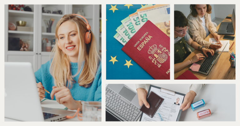 Costos, requisitos y formas de solicitar una visa de trabajo para España