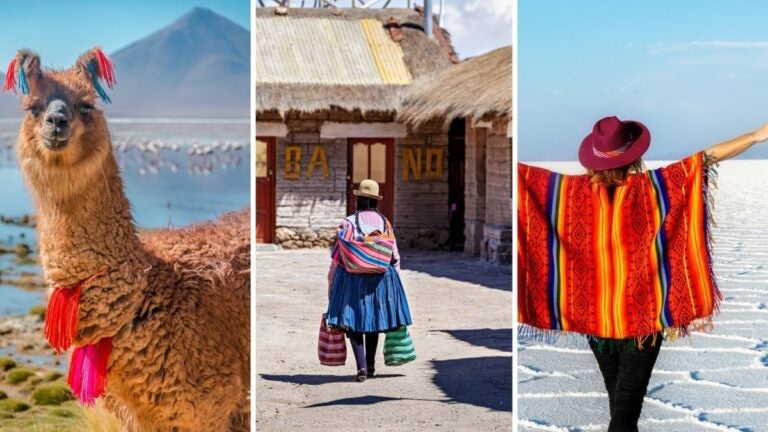 Consejos prácticos para viajar a Bolivia desde Estados Unidos.