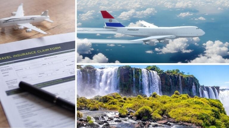 Consejos para que tu viaje a Paraguay sea exitoso.