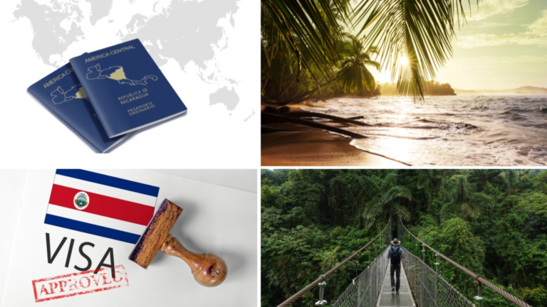 documentos-para-viajar-a-costa-rica-desde-nicaragua