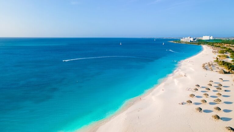 Eagle Beach, Aruba