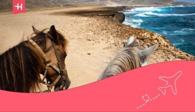 requisitos para viajar a aruba desde perú