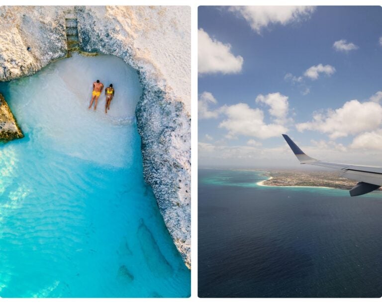 requisitos para viajar a aruba desde perú