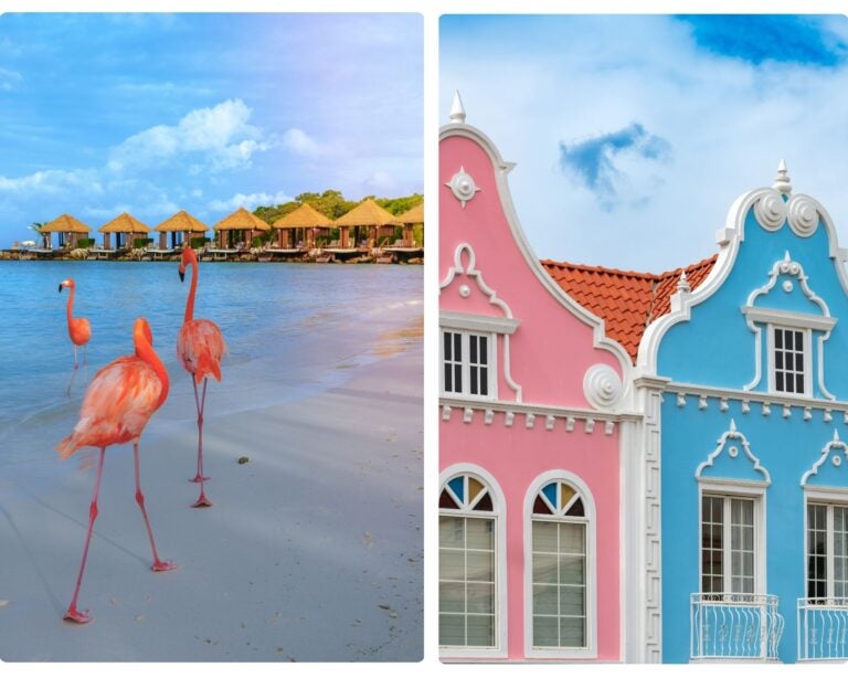 requisitos para viajar a aruba desde perú