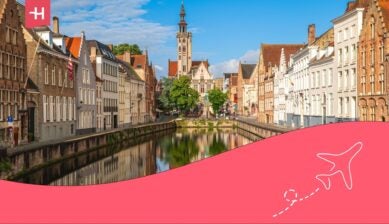 requisitos para viajar a bélgica desde república dominicana