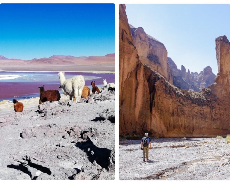 requisitos para viajar a bolivia desde venezuela