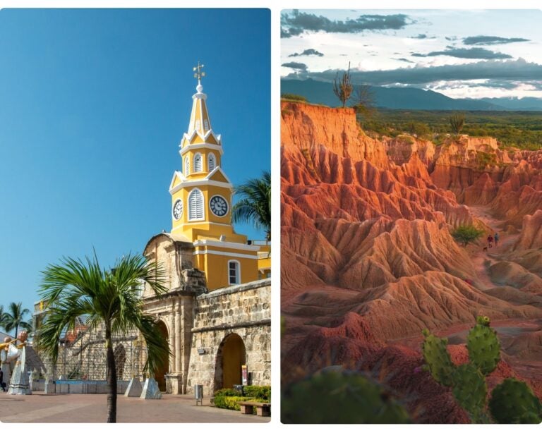 requisitos para viajar a colombia desde guatemala