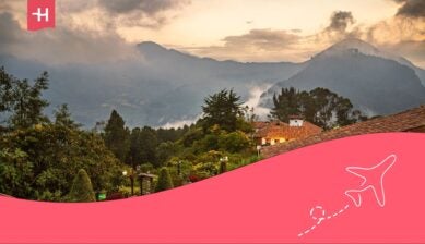 requisitos para viajar a colombia desde paraguay
