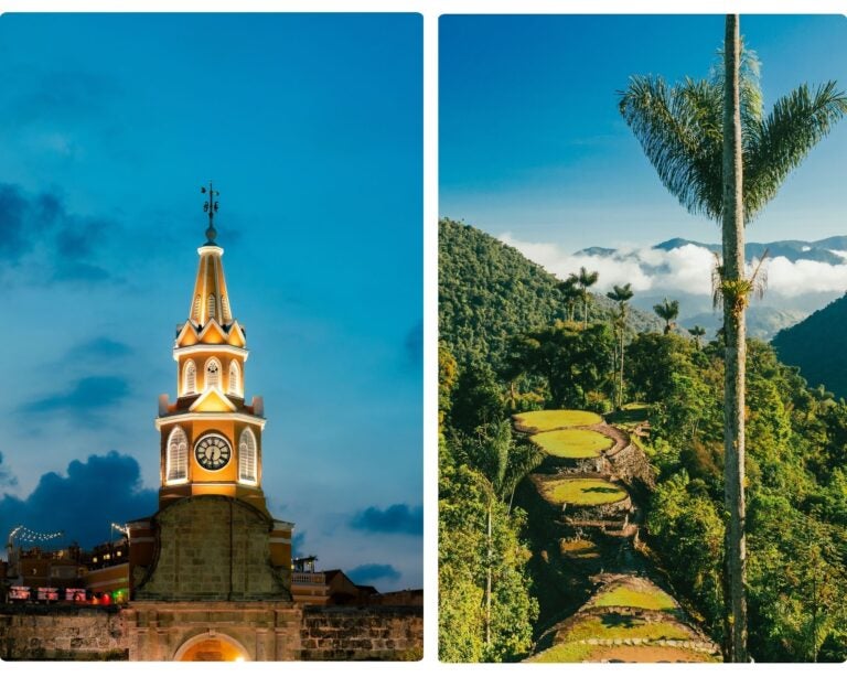 requisitos para viajar a colombia desde paraguay