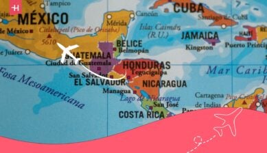 guía completa con los requisitos para viajar a méxico desde honduras