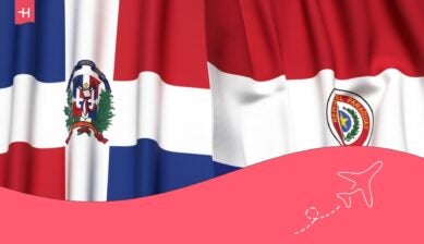 Requisitos para viajar a Paraguay desde Rep. Dominicana.