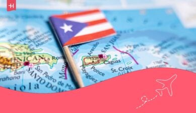 Requisitos para viajar a Puerto Rico desde República Dominicana.
