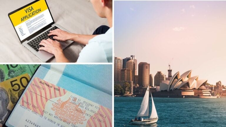 Requisitos para obtener una visa de trabajo en Australia siendo chileno