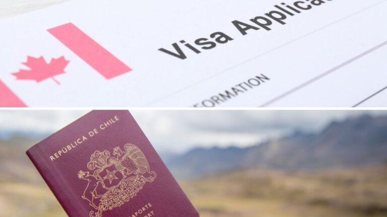 Conoce los principales requisitos para solicitar una visa de trabajo de Canadá siendo chileno.