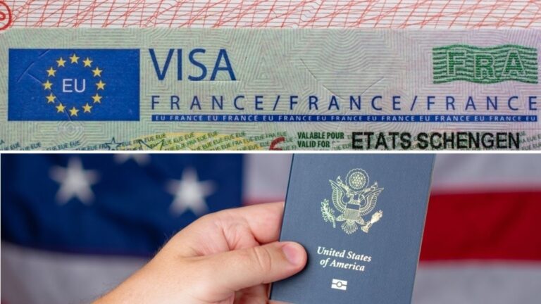 Requisitos para visa de trabajo en Francia para estadounidenses