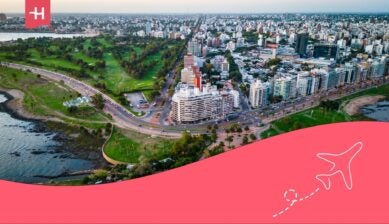 requisitos para viajar a uruguay desde perú
