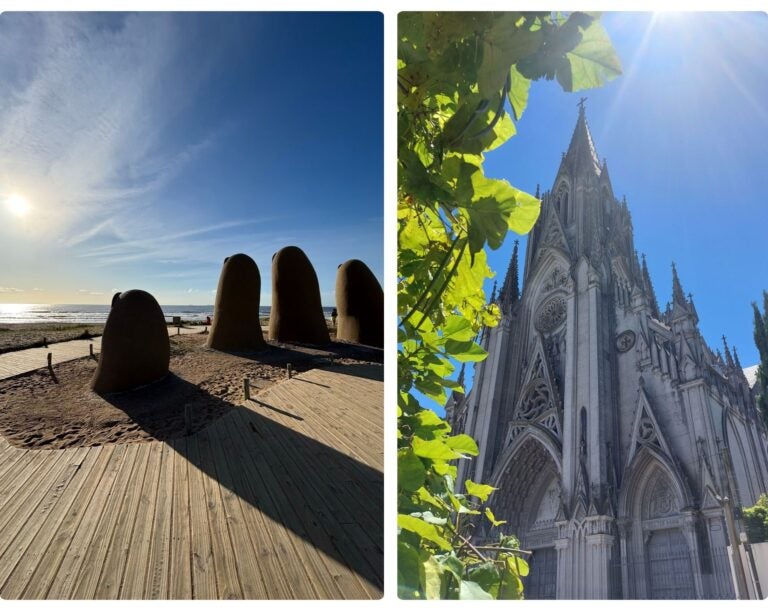 requisitos para viajar a uruguay desde perú