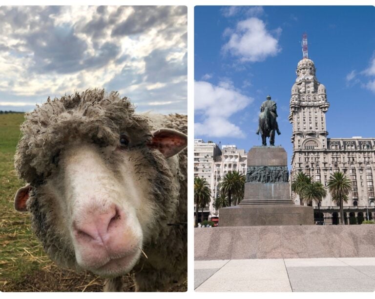 requisitos para viajar a uruguay desde perú